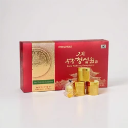 An cung ngưu hoàn Bio Apgold hộp 10 viên - Woohwang Cheongsimwon