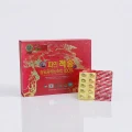 Viên tinh dầu thông đỏ Chính Phủ Hàn Quốc cao cấp Pine Jeok Song Gold 120 viên