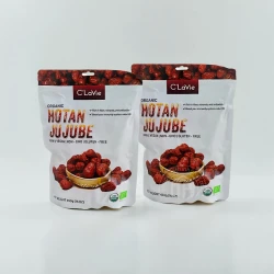 Táo đỏ hữu cơ 900g