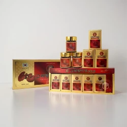 Cao linh chi Hàn Quốc chính hãng Pocheon hộp 5 lọ mỗi lọ 50g