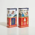 Hồng sâm củ khô KGC 150g 12 củ hộp thiếc hồng sâm Chính phủ Jung Kwan Jang hộp số 40
