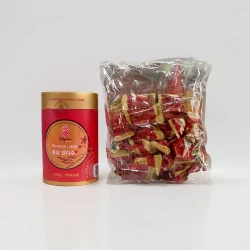 Kẹo hồng sâm Sobaek Hàn Quốc hộp 200g