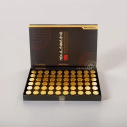 An cung bổ não hoàng hoàn Kwangdong Hàn Quốc hộp 60 viên nhập khẩu chính hãng