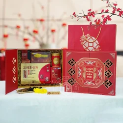 Hộp Quà Xuân Vạn Phúc - Set 40