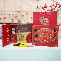 Hộp Quà Xuân Vạn Phúc - Set 46