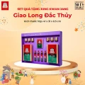 Set Quà Tặng Giao Long Đắc Thủy