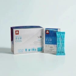 Trà hồng sâm cao cấp KGC sâm chính phủ Jung Kwan Jang hộp 50 gói