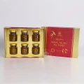 Yến sào đông trùng hạ thảo ký chủ cao cấp hộp 6 lọ không đường