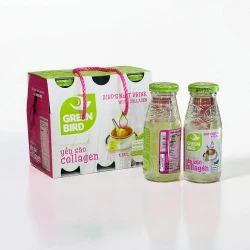 Yến sào collagen combo 6 chai