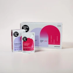 Nước Hồng Sâm Cao Cấp KGC cho nữ chính hãng hộp 30 gói x 70ml