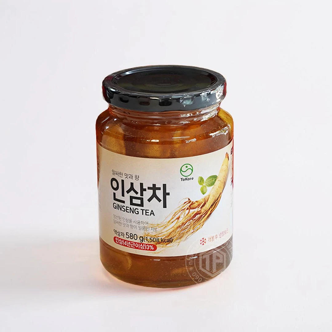 Hủ sâm tươi ngâm mật ong