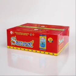 Nước yến Sanest thùng 30 lon