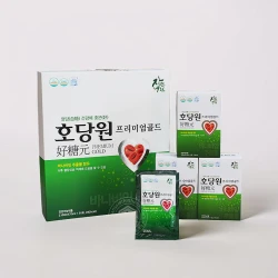 Nước ổn định đường huyết mát gan