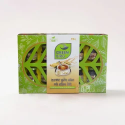 Nước Yến Sào Nhân Sâm hộp 8 hũ x 72g