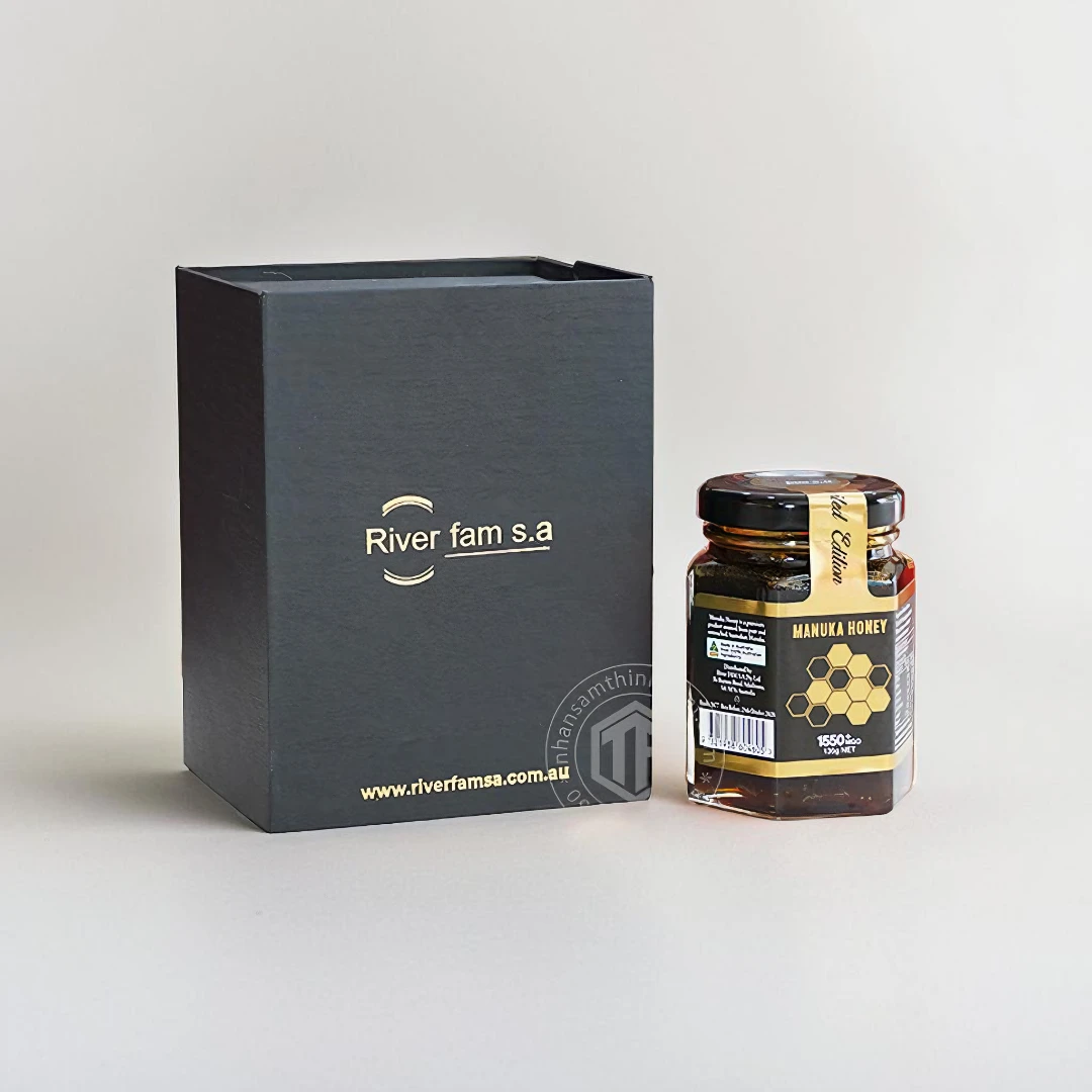 Mật Ong Manuka MGO 1550+ 135g River Fam Sa