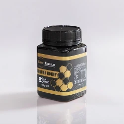 Mật Ong Manuka MGO 83+ 500g River Fam Sa