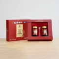 Cao hồng sâm đông trùng hạ thảo Hàn Quốc hộp 2 lọ x 250g