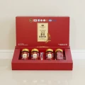 Cao hồng sâm đông trùng hạ thảo Hàn Quốc hộp 4 lọ x 240g