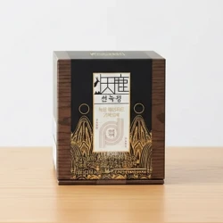 Cao hồng sâm nhung hươu KGC 180g Sâm chính phủ Jung Kwan Jang