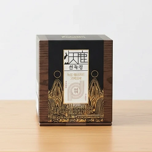 Cao hồng sâm nhung hươu KGC 180g Sâm chính phủ Jung Kwan Jang