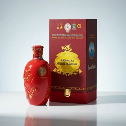 Dược tửu hải mã yến sào Khánh Hòa