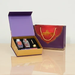 Nhụy hoa nghệ tây saffron nhập khẩu Iran hộp quà tặng 2 lọ x 3g