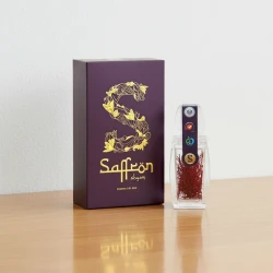 Nhụy hoa nghệ tây saffron nhập khẩu Iran loại A lọ 1g