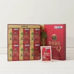 Nước hồng sâm nhung hươu linh chi