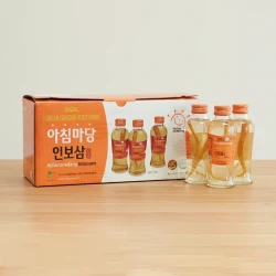 Nước sâm nguyên củ Achimmadang hộp 10 chai x 120ml