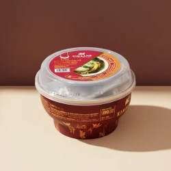 Súp tổ yến đùi gà nhân sâm đông trùng 1 chén