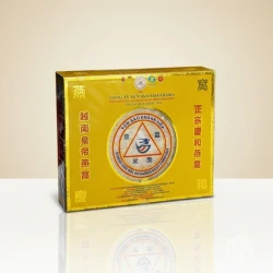 Tổ Yến Sào Khánh Hòa yến làm sạch 50g - 015