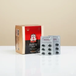 Viên hồng sâm Hàn Quốc cao cấp KGC Jung Kwan Jang hộp 150 viên