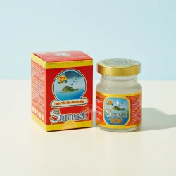 Yến Sào Khánh hòa sanest có đường lọ 70ml