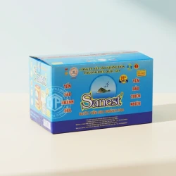 Yến Sào Khánh hòa sanest có đường thùng 105 lọ x 70ml