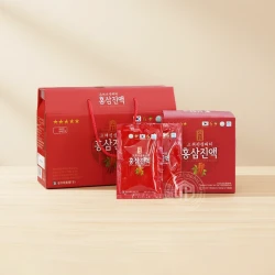 Nước hồng sâm DongWon chính hãng Hàn Quốc hộp 20 gói x 70ml