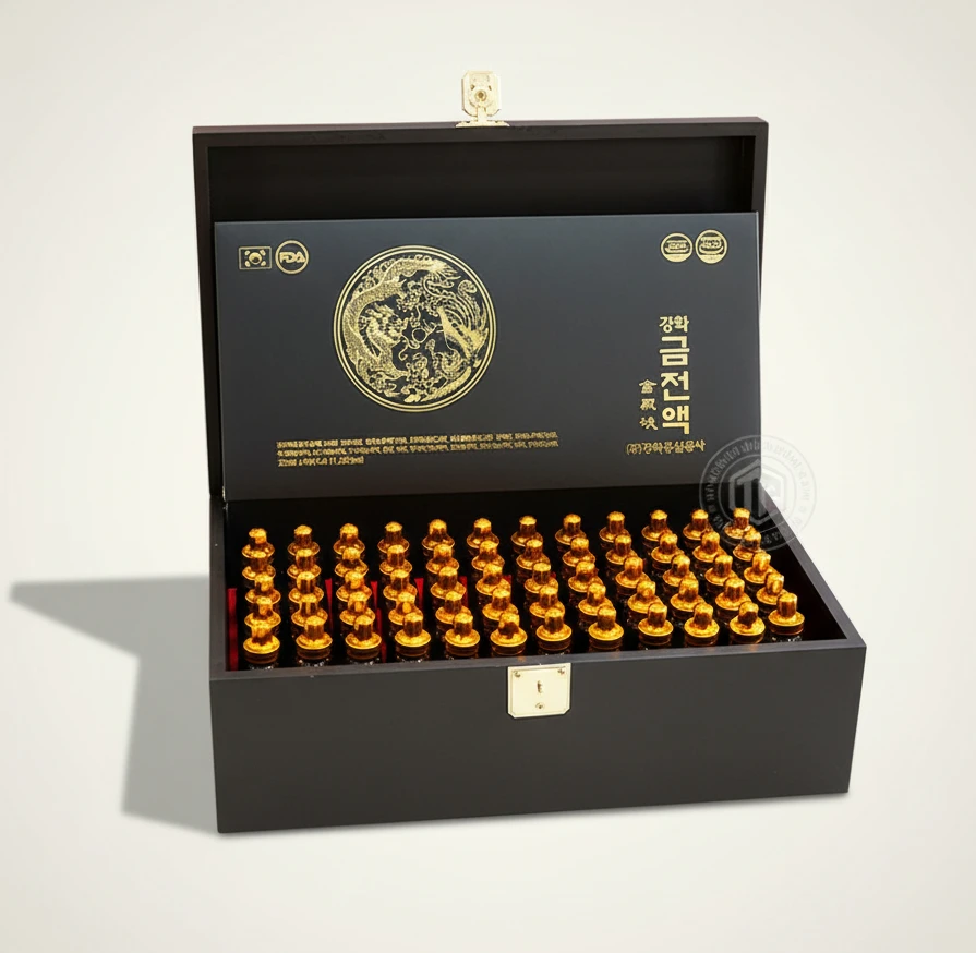 Tinh chất đông trùng hạ thảo cao cấp bổ dược tăng lực Kanghwa Hàn Quốc