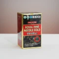 Viên tinh dầu thông đỏ Hàn Quốc Hwangje Power Gold 100 viên