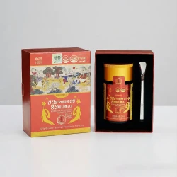 Cao hồng sâm nguyên chất chính hãng Hàn Quốc hộp 1 lọ x 240g