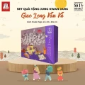 Set Quà Tặng Giao Long Vân Vũ