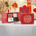 Hộp Quà Xuân Trường Thọ - Set 54 - Hộp quà tặng tết cao cấp Xuân 2026