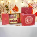 Hộp Quà Xuân Bách Lộc - Set 23 - Hộp quà tặng tết cao cấp Xuân 2026