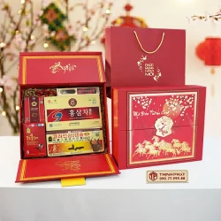 Hộp Quà Xuân Vạn Phúc - Set 43