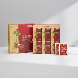 Nước hồng sâm nhung hươu linh chi