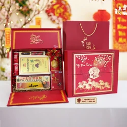 Hộp Quà Xuân Vạn Phúc - Set 41