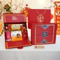 Hộp Quà Xuân Bách Lộc - Set 27 - Hộp quà tặng tết cao cấp Xuân 2026