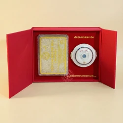 Tổ Yến Sào Khánh Hòa yến đảo hộp quà tặng 50g - 015G