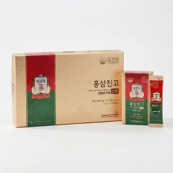 Tinh chất hồng sâm mật ong KGC Jung Kwan Jang Mild Paste hộp 30 gói x 10g