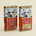 Hồng sâm củ khô hộp thiếc HG Bio 75g chính hãng Hàn Quốc