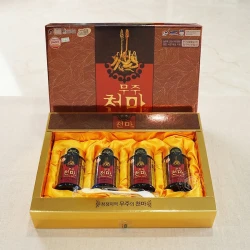 Cao thiên ma Hàn Quốc 4 lọ x 250g