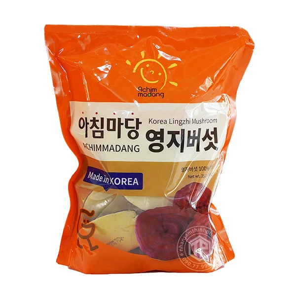 Nấm linh chi đỏ Hàn Quốc loại 1 kg 4-5 tai
